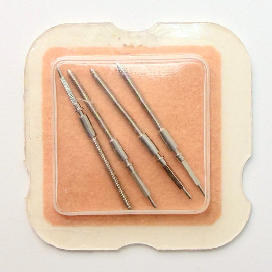 Omega Watch Movement Stems Ref. 600-1106 - image 2
