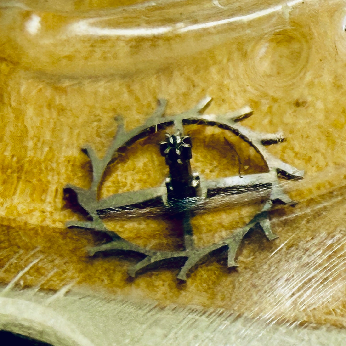 AS 1860 – Escape Wheel - 703 C