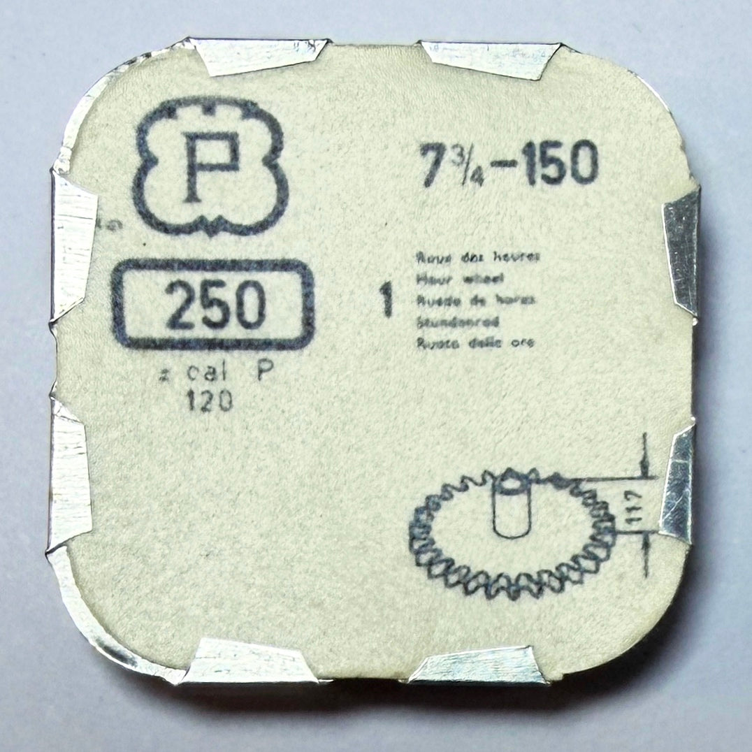 Peseux 150 – Hour Wheel - 250