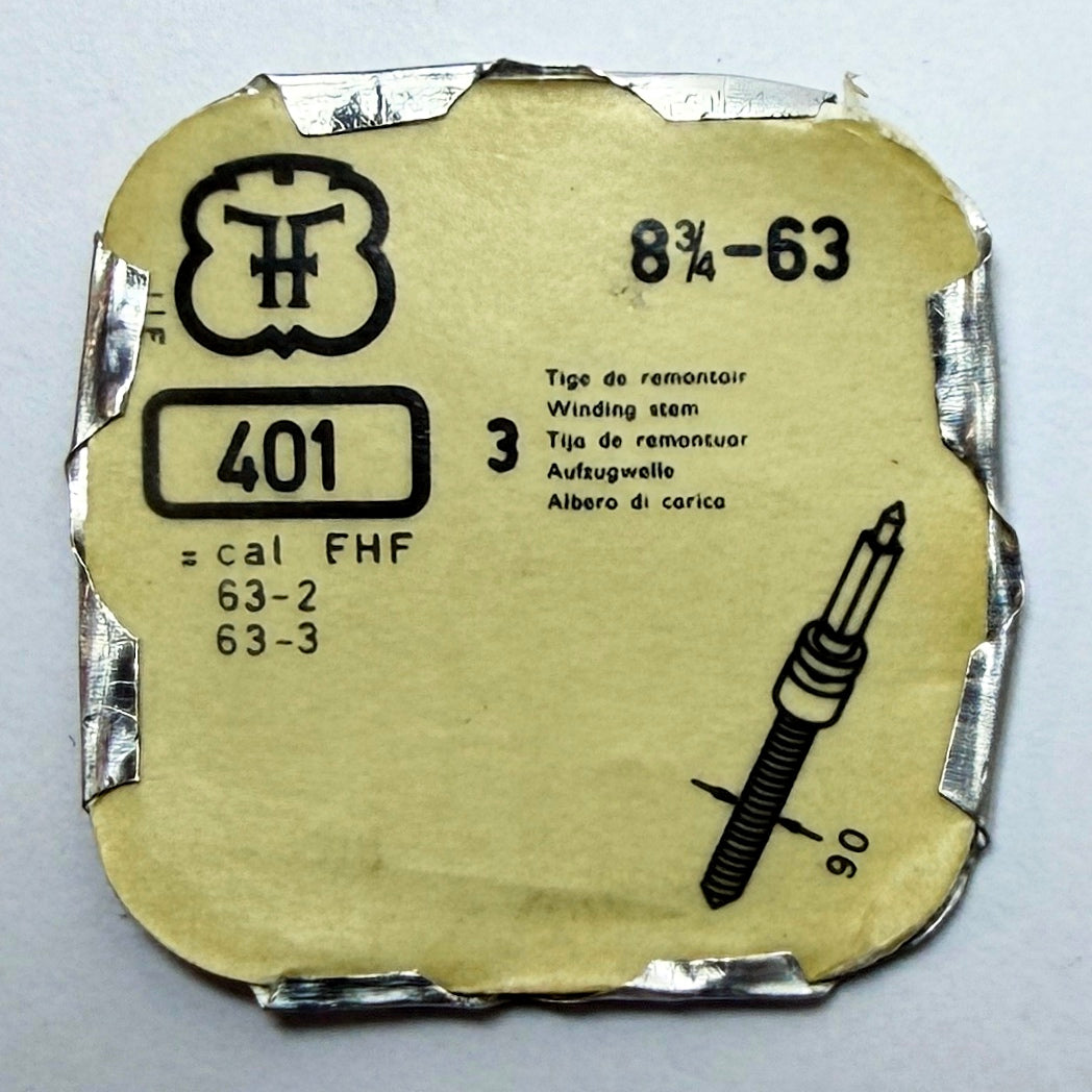 FHF 63 – Winding Stem - 401