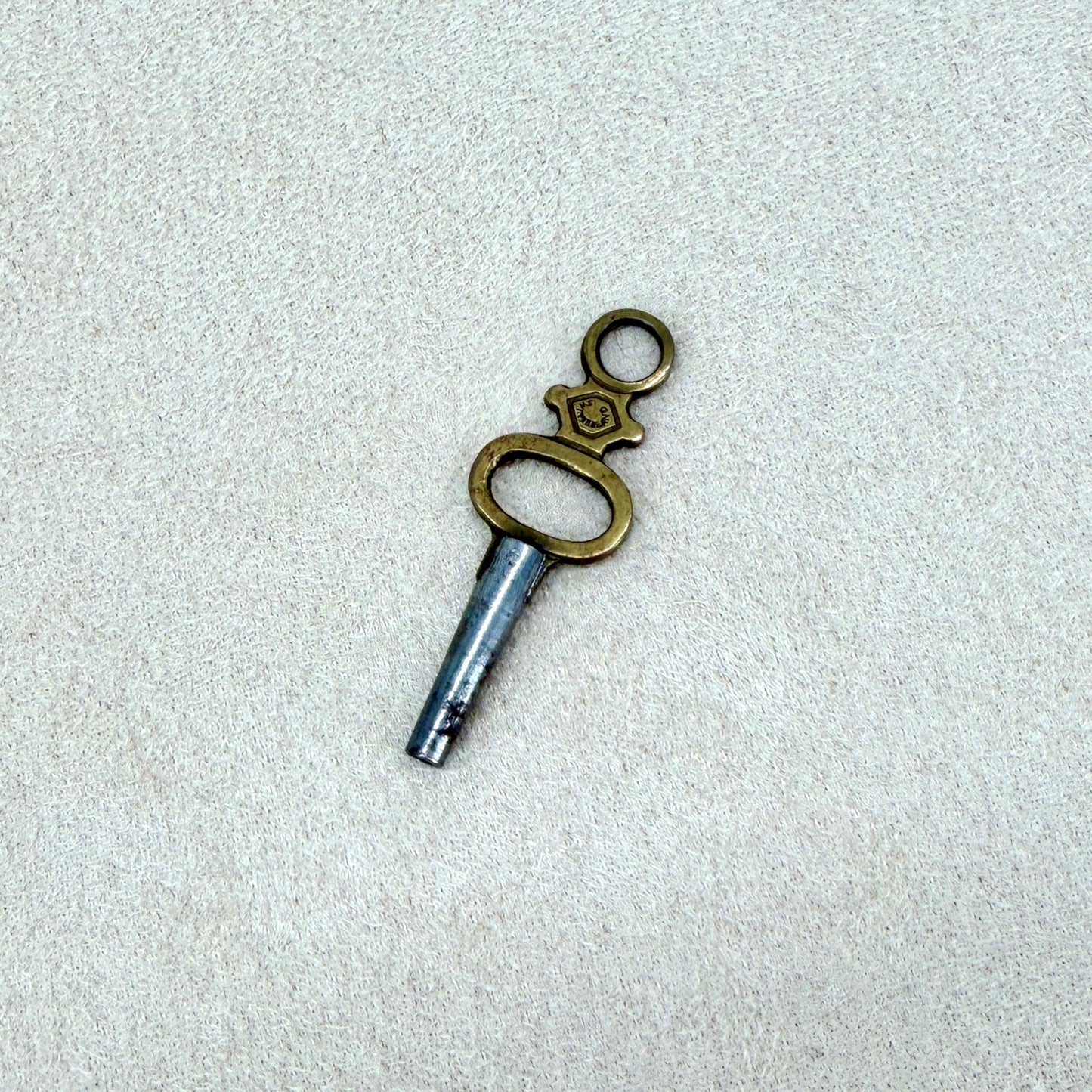 Antique Swiss Pocket Watch Winding Key – 1.5mm