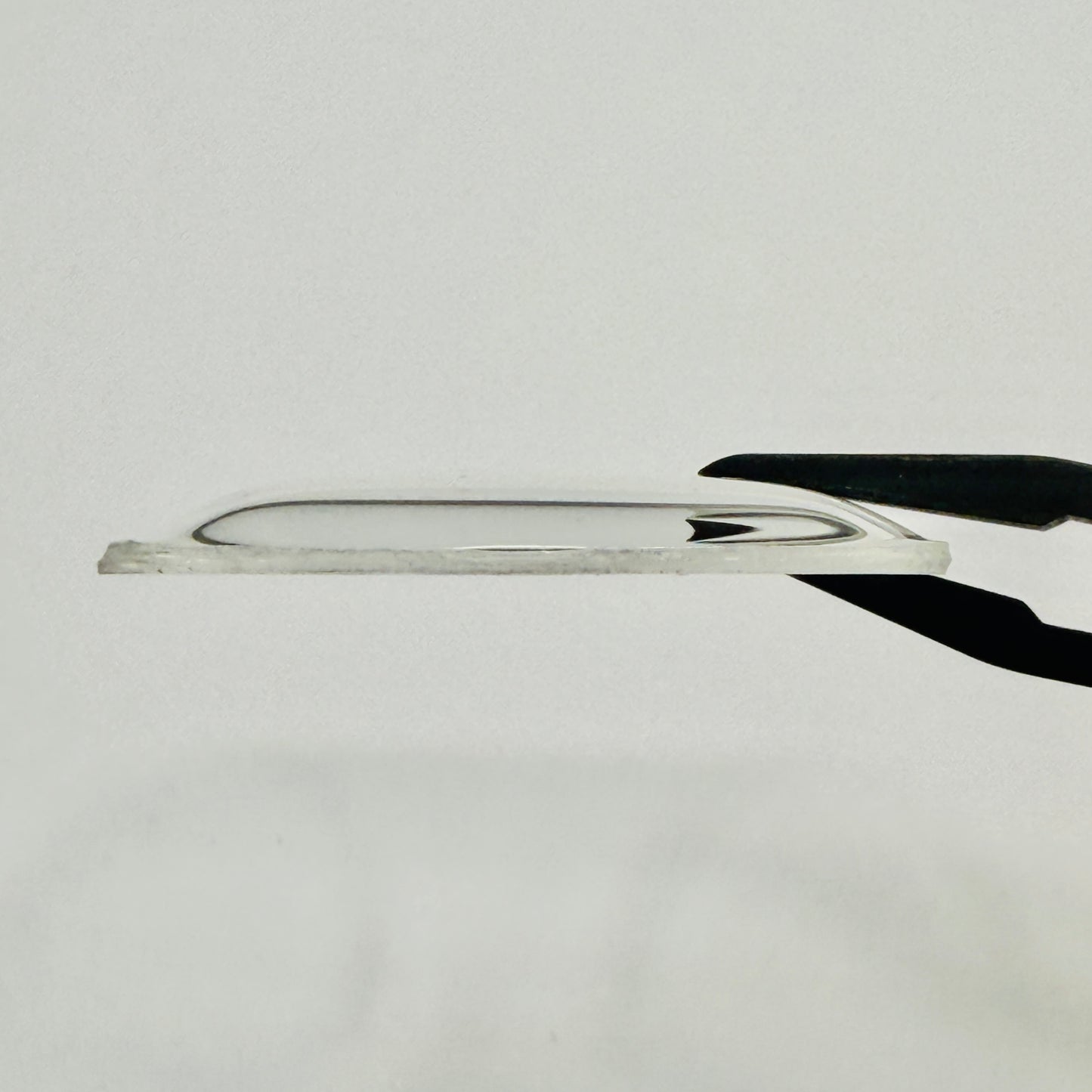 Rectangle - Domed - BCL Acrylic Watch Crystals - Vintage New Old Stock