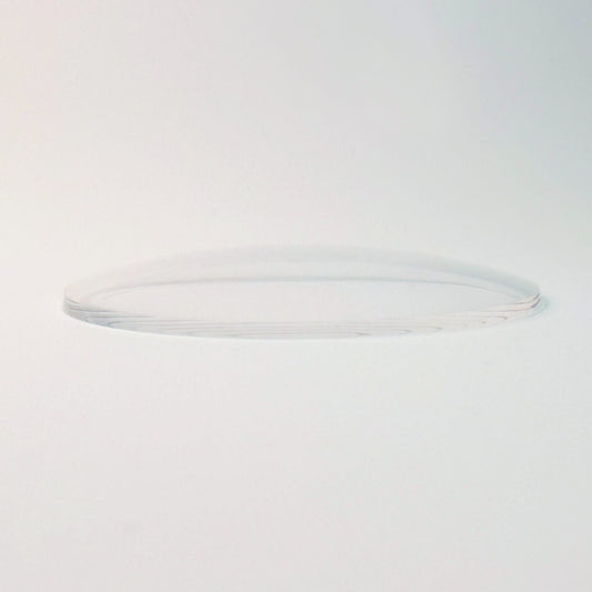 Sternkreuz Acrylic Watch Crystal 45.4mm Low-Domed - image 2