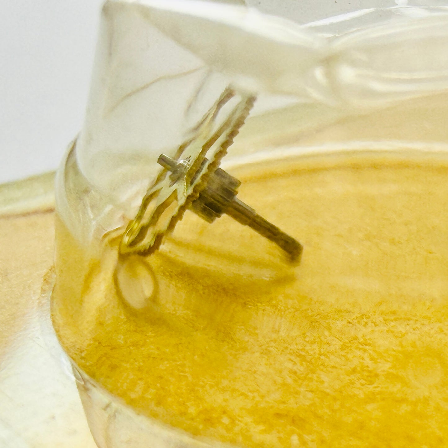 FEF 6660 – Centre Wheel (30.015 / 201)