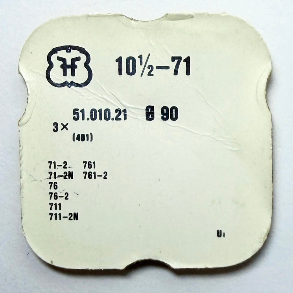FHF 71 – Winding Stem - 401 (51.010.21)