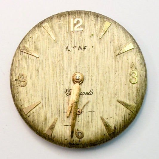 Peseux 330 Watch Movement, 26mm – For Spares or Repair - image 2