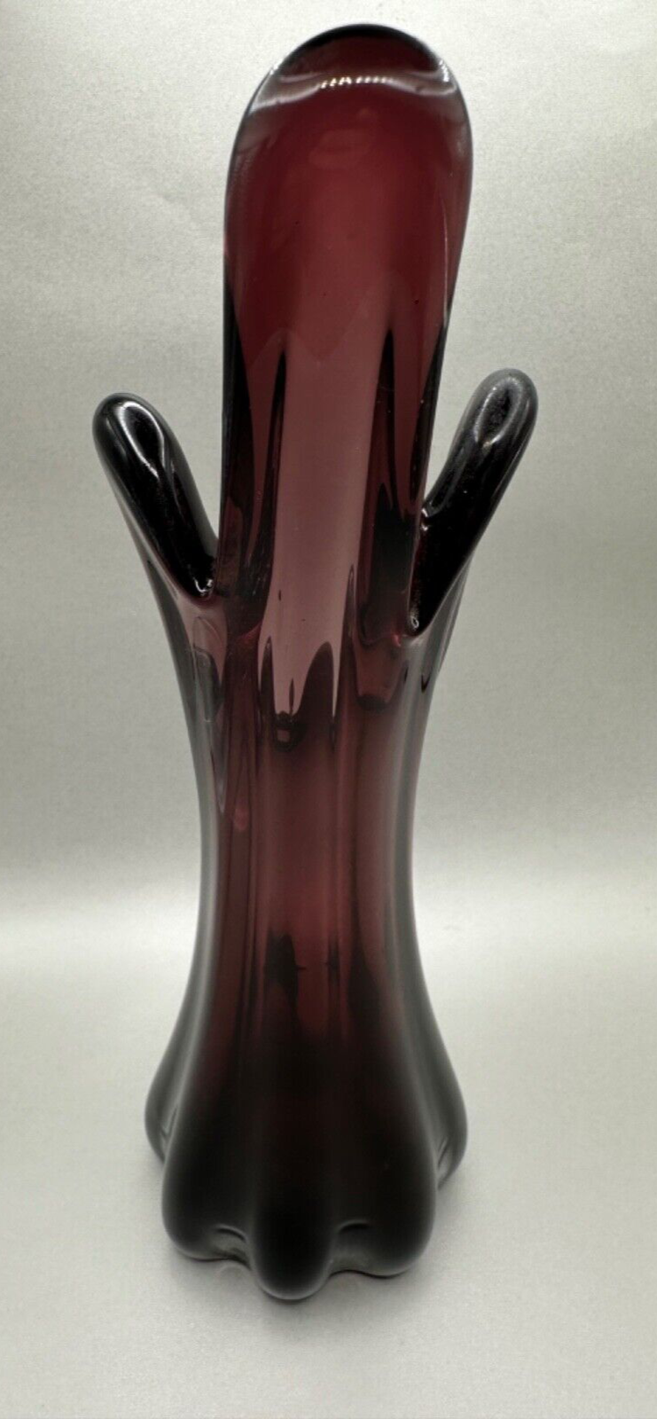 Vintage Glass Vase