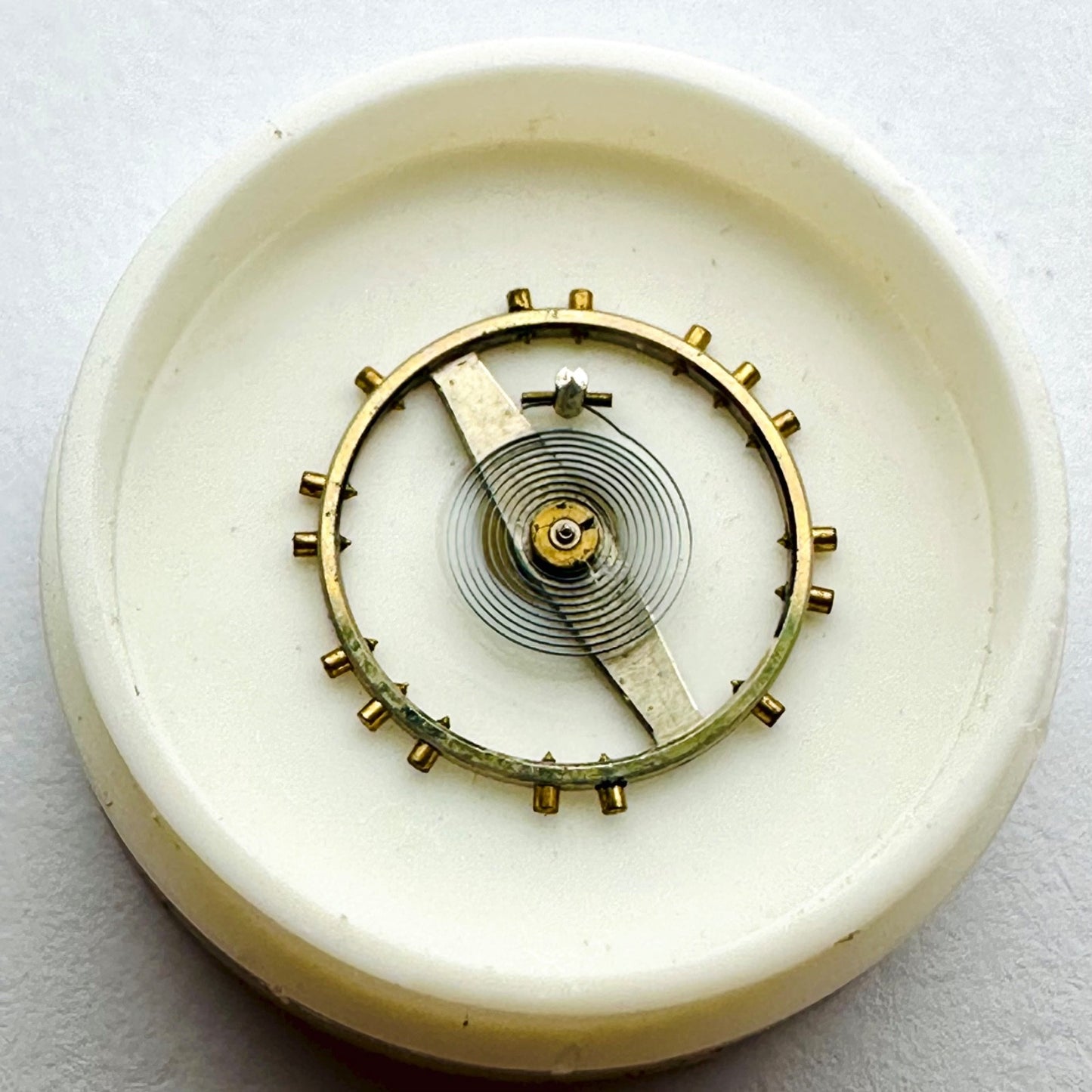 Renata No. 953M Balance Wheel & Hairspring – For AS 1525, 1526