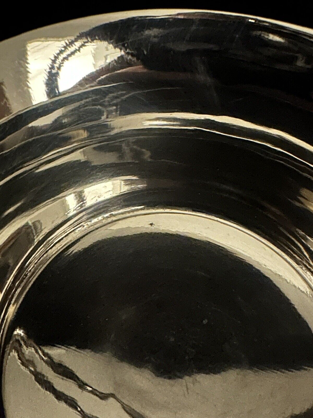 Antique Silver Plated Bonbon Dish Bowl - Thomas Wilkinson & Co. - Late 1800's