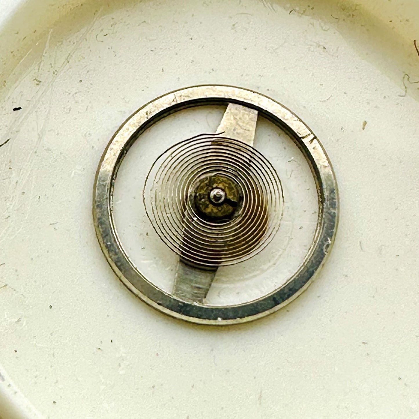 Renata Balance Wheel & Hairspring – For BRAC 2051 (5¼´´´)