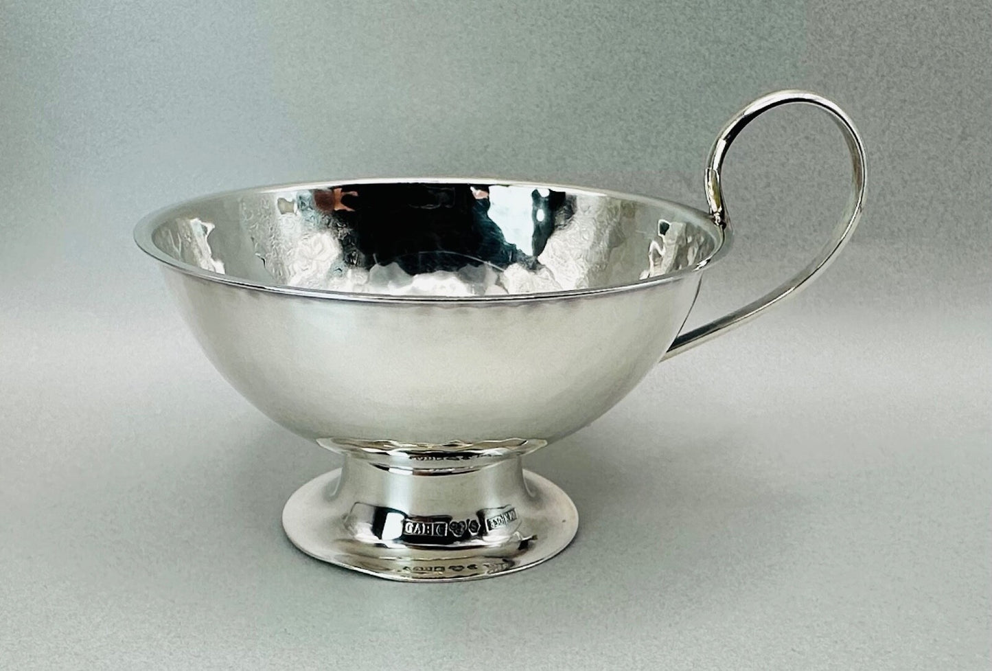 1984 Swedish Silver Cup by GAB - 830 Silver - Stockholm