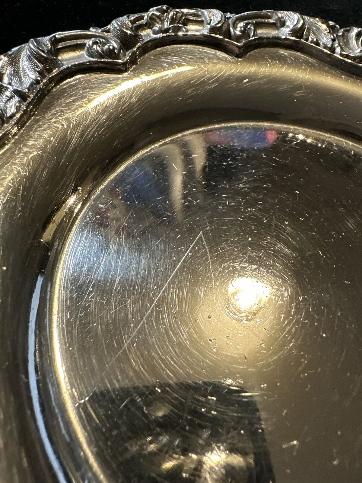 James Dixon & Sons - Silver Plated Dish