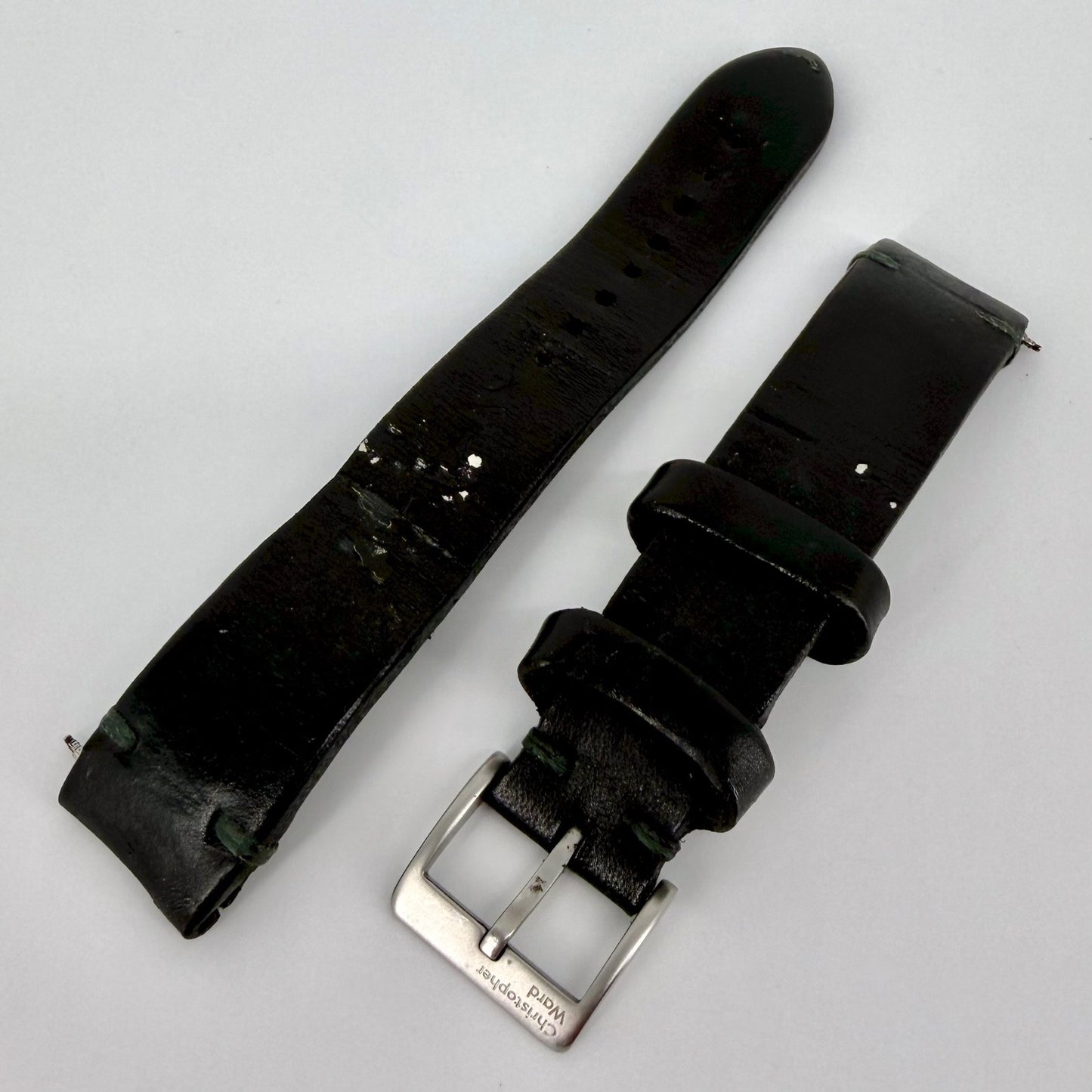 Christopher Ward C8 Flyer Automatic Mk I – Boxed, Cert, 2017, Excellent