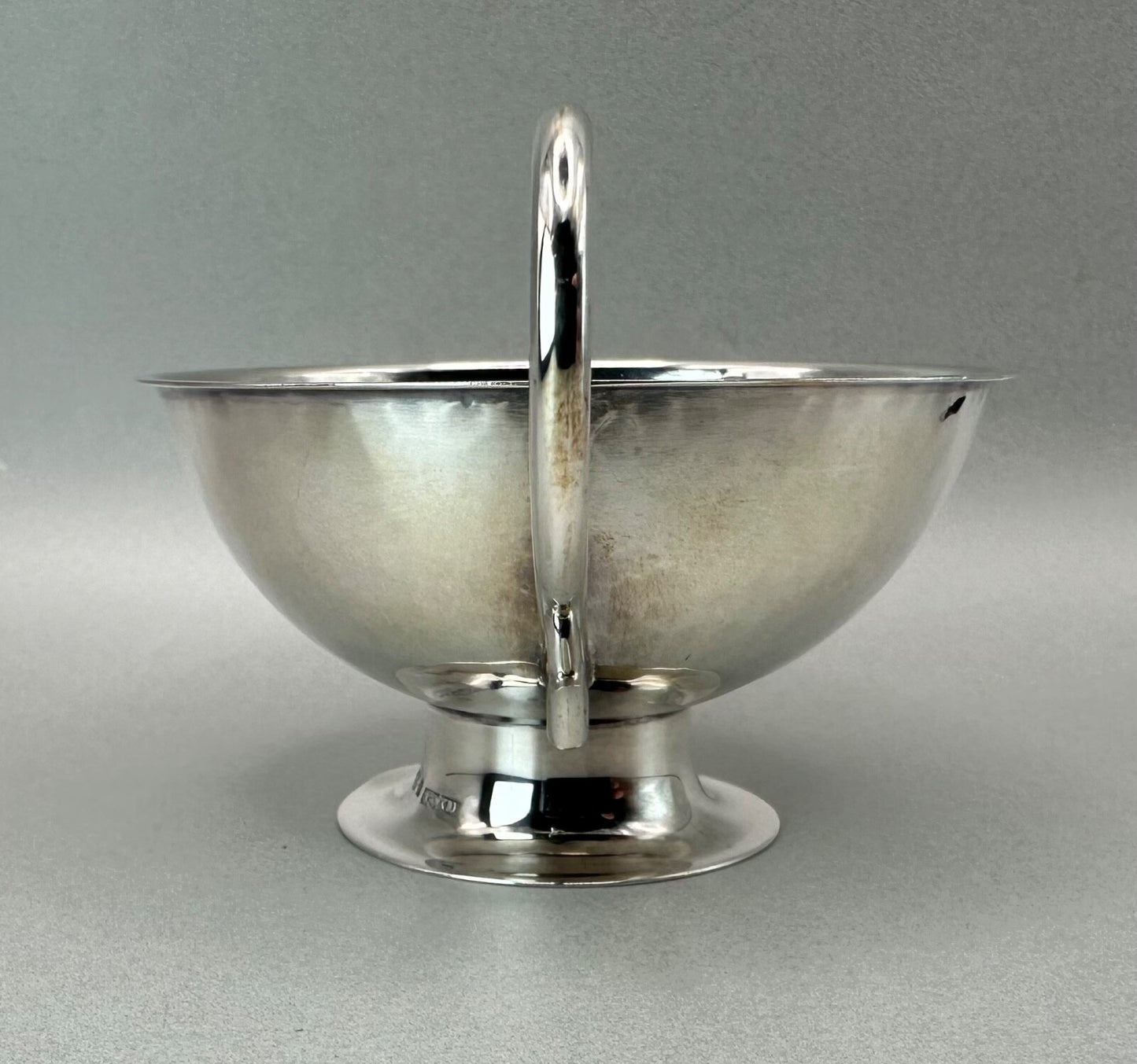 1984 Swedish Silver Cup by GAB - 830 Silver - Stockholm