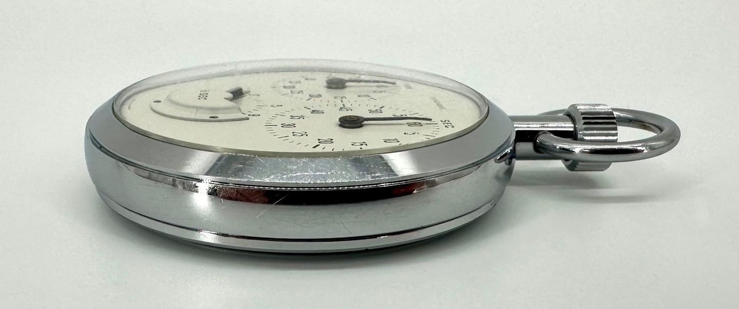 Vintage Junghans Mechanical Stopwatch – Made in Germany – Excellent Condition