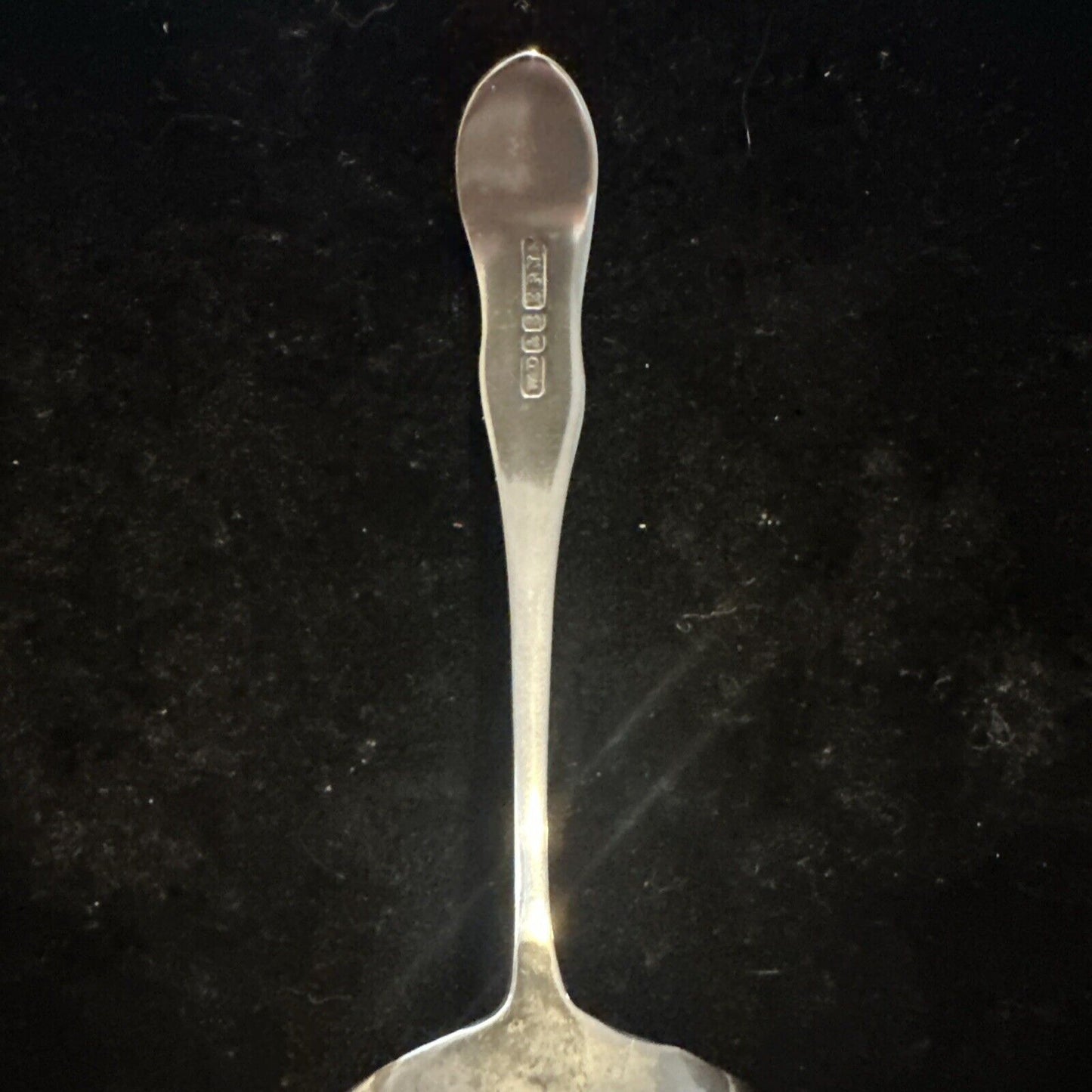 Antique Silver Plated Sugar Sifter