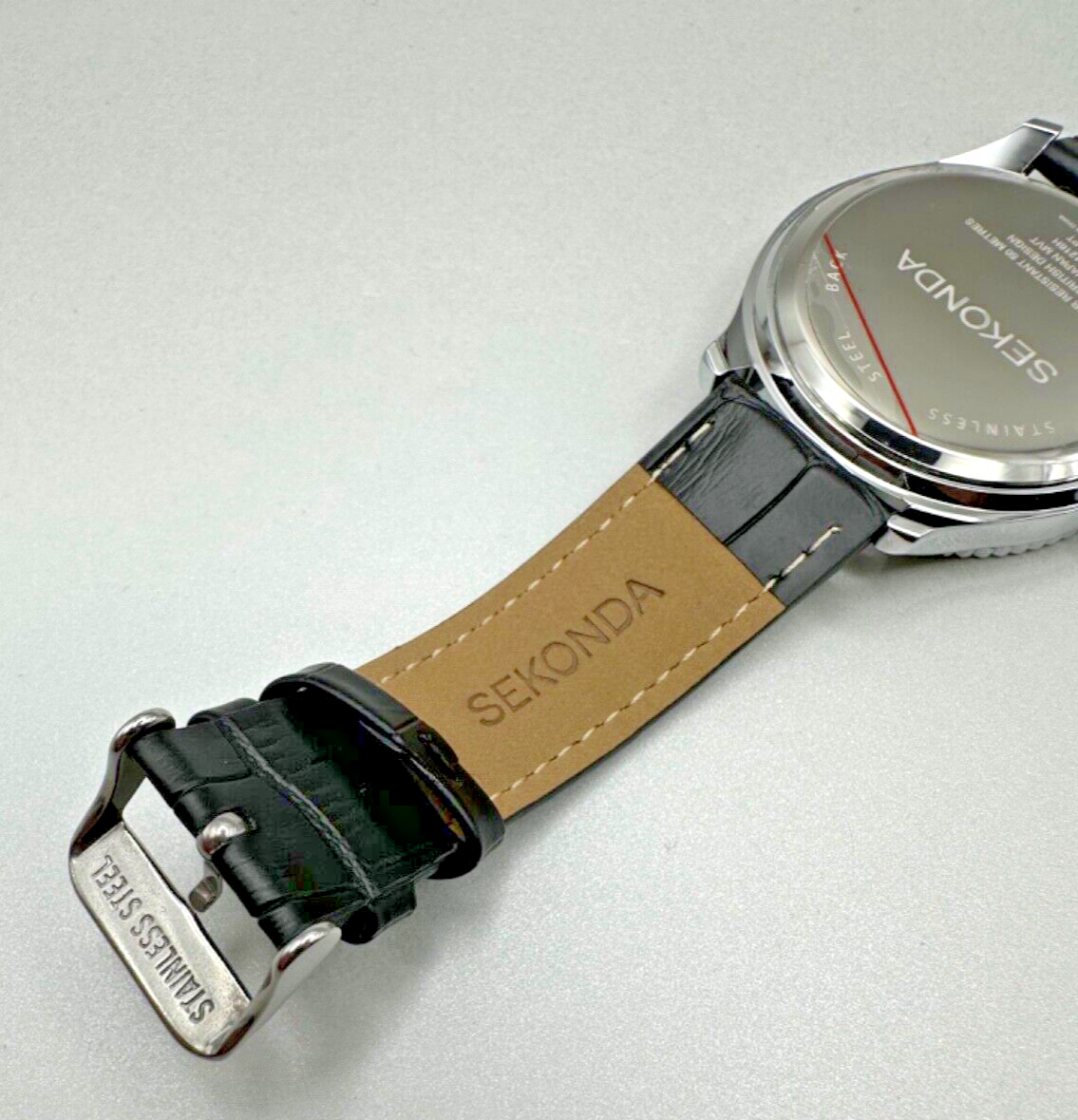 Sekonda Watch - Brand New, Boxed (Model 1216H) - Men's Chronograph