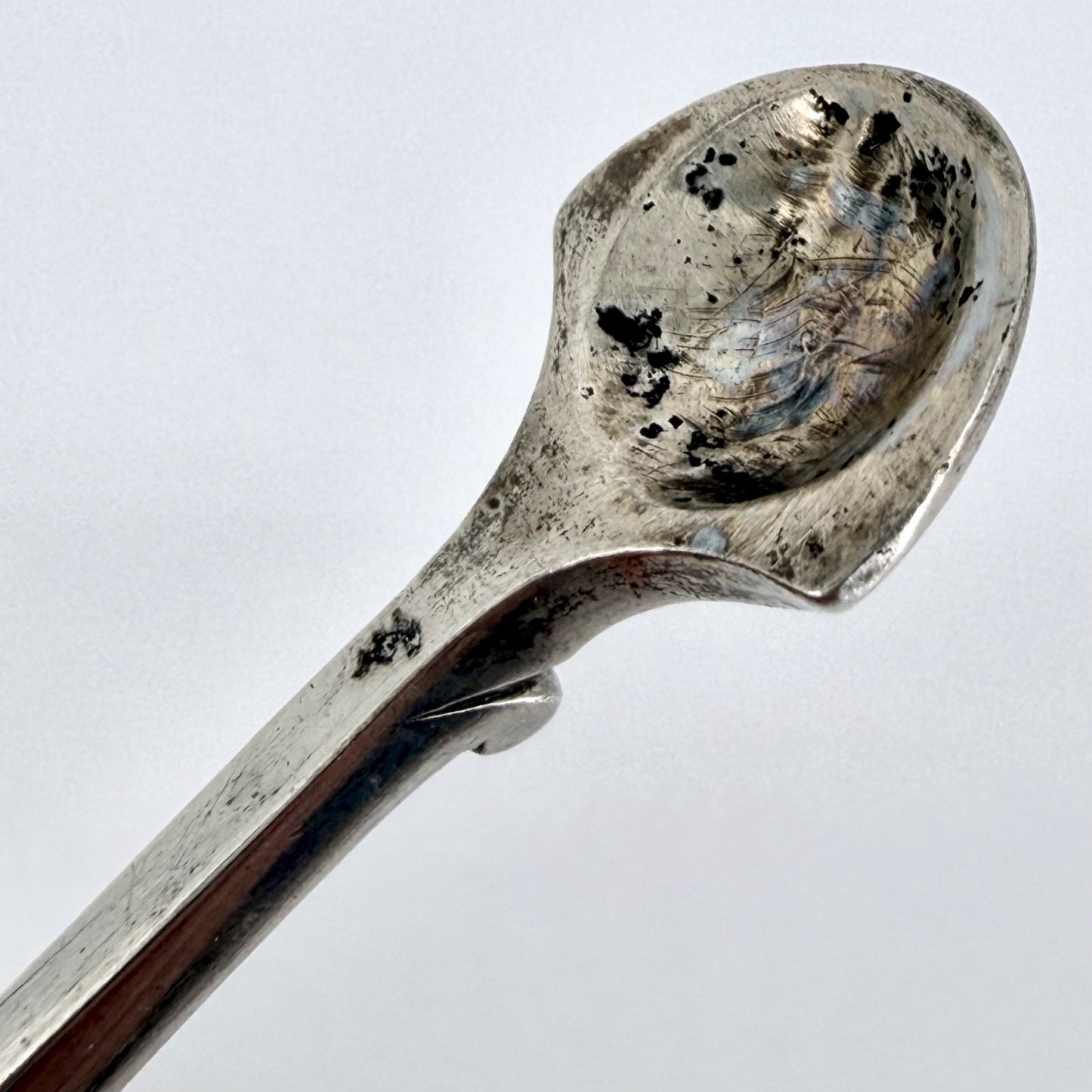 Antique Silver Sugar Nips – William Dorrell, c.1745