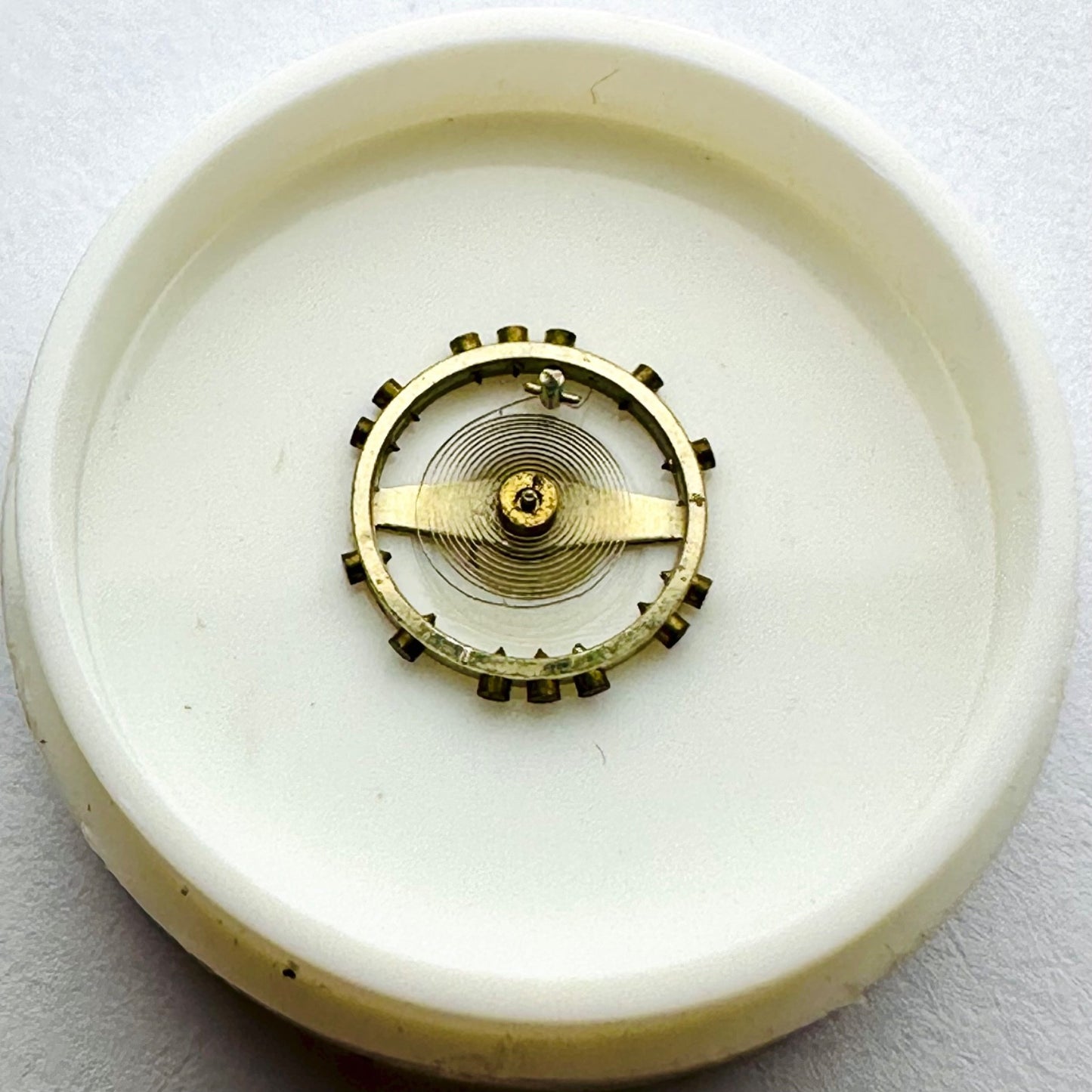 Renata Balance Wheel & Hairspring – No. 1420M for AS 5''' 976 / 1012