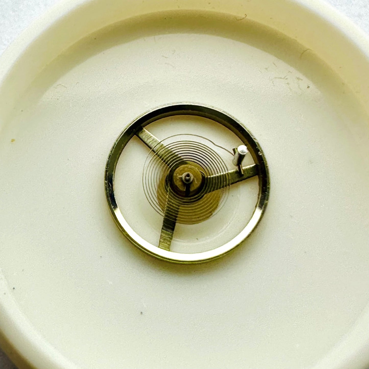 Renata Balance Wheel & Hairspring – For FHF 59-21 (3¼–10´´´)