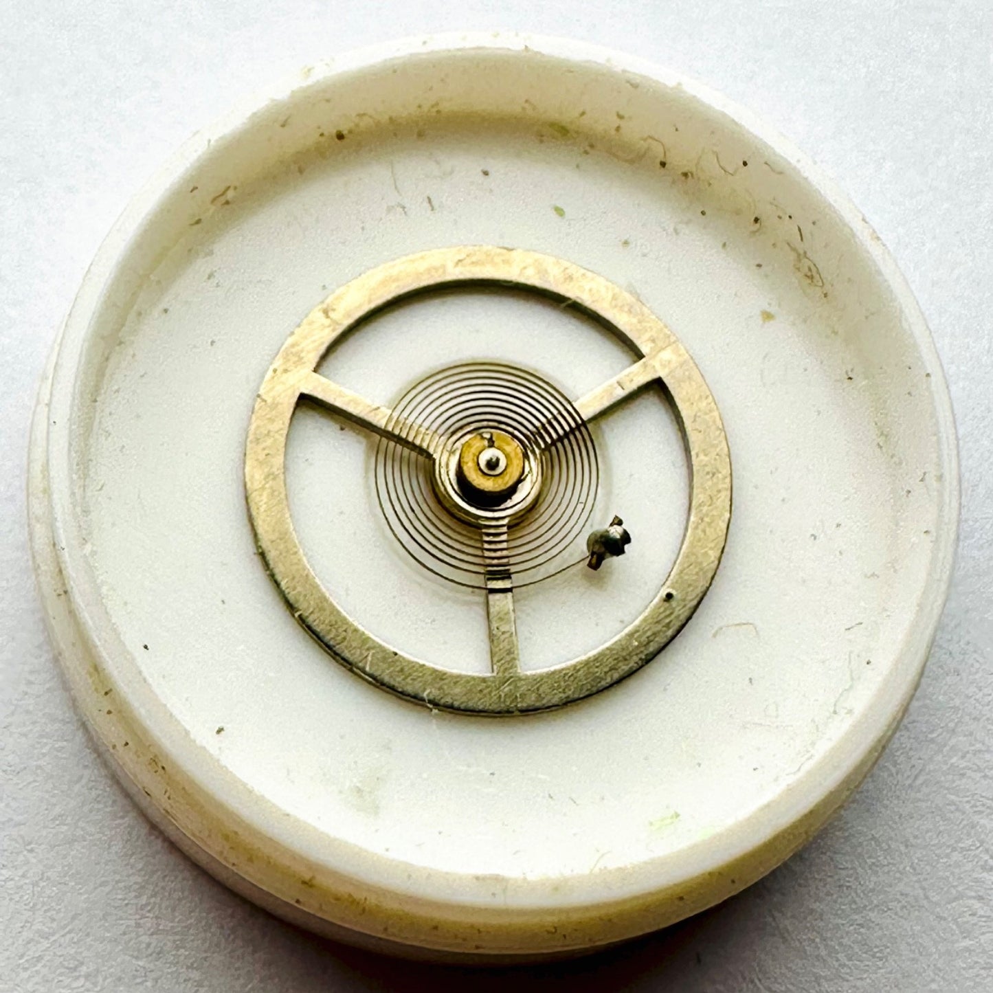 Renata Balance Wheel & Hairspring – For EB Calibre 1197 (10½´´´)