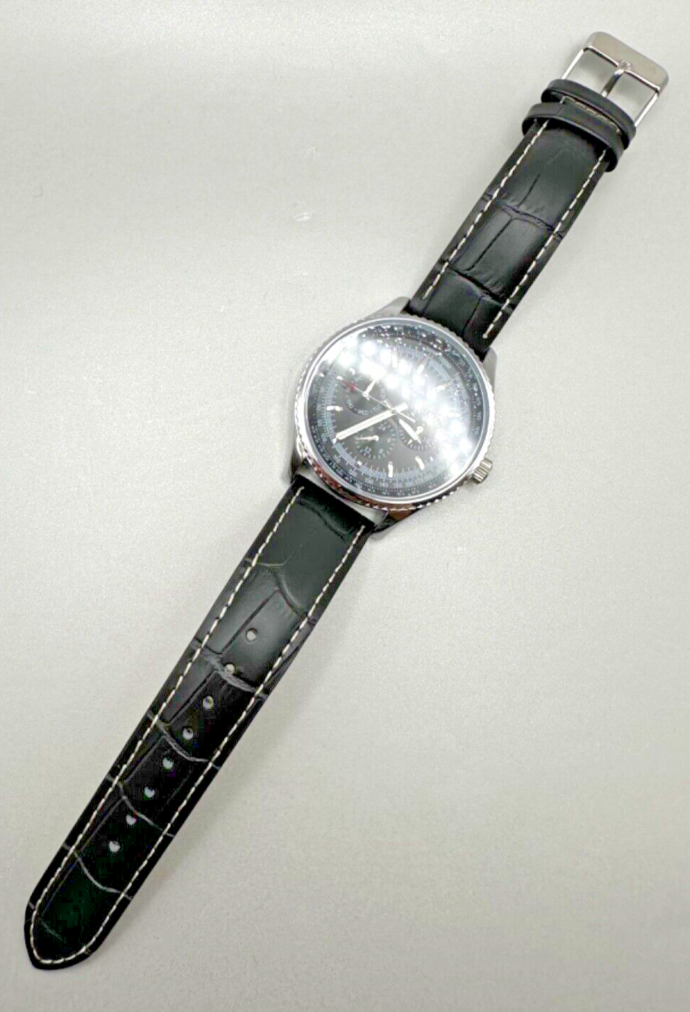 Sekonda Watch - Brand New, Boxed (Model 1216H) - Men's Chronograph