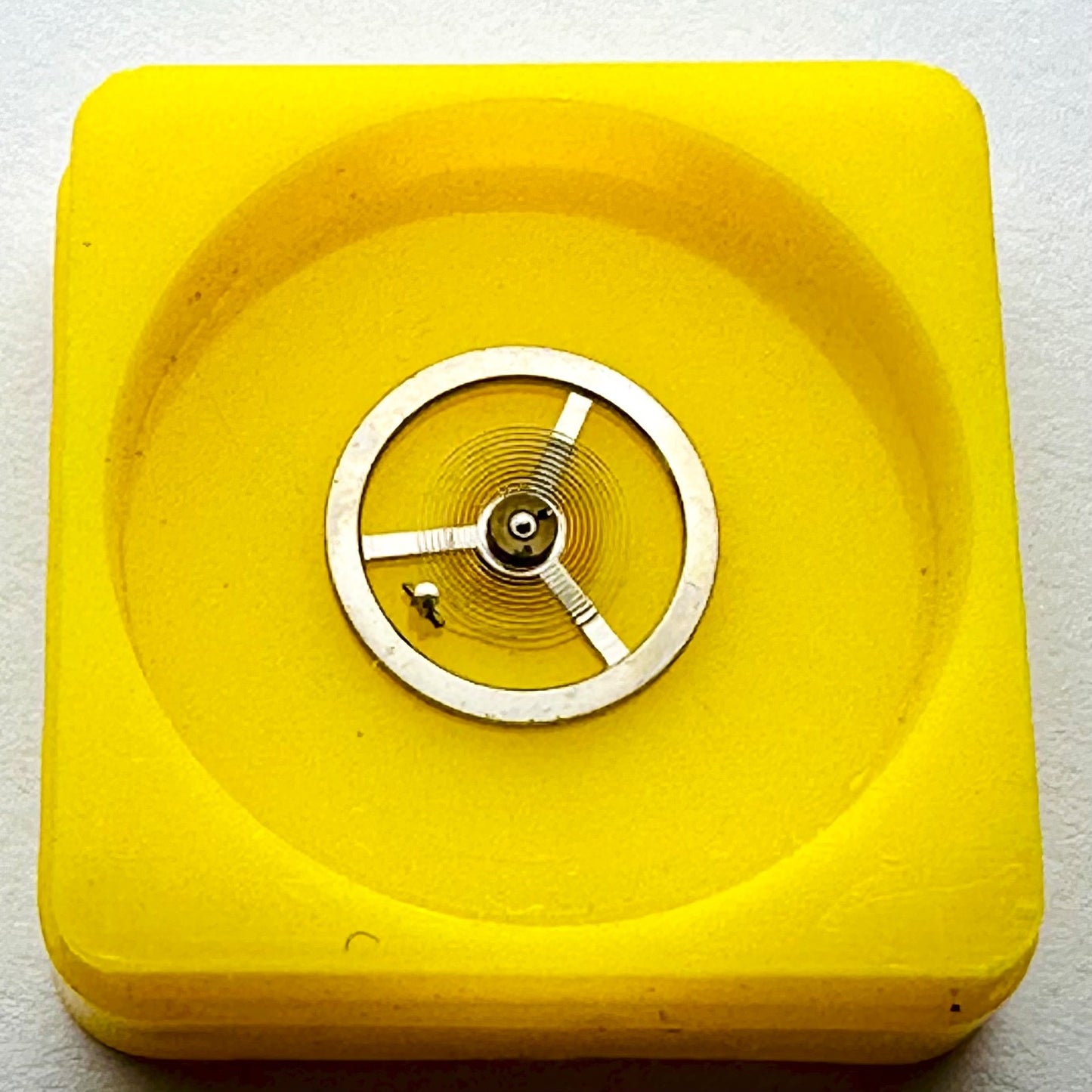 Progress Balance Wheel & Hairspring No.950 for EB 1612 – Screw Stud