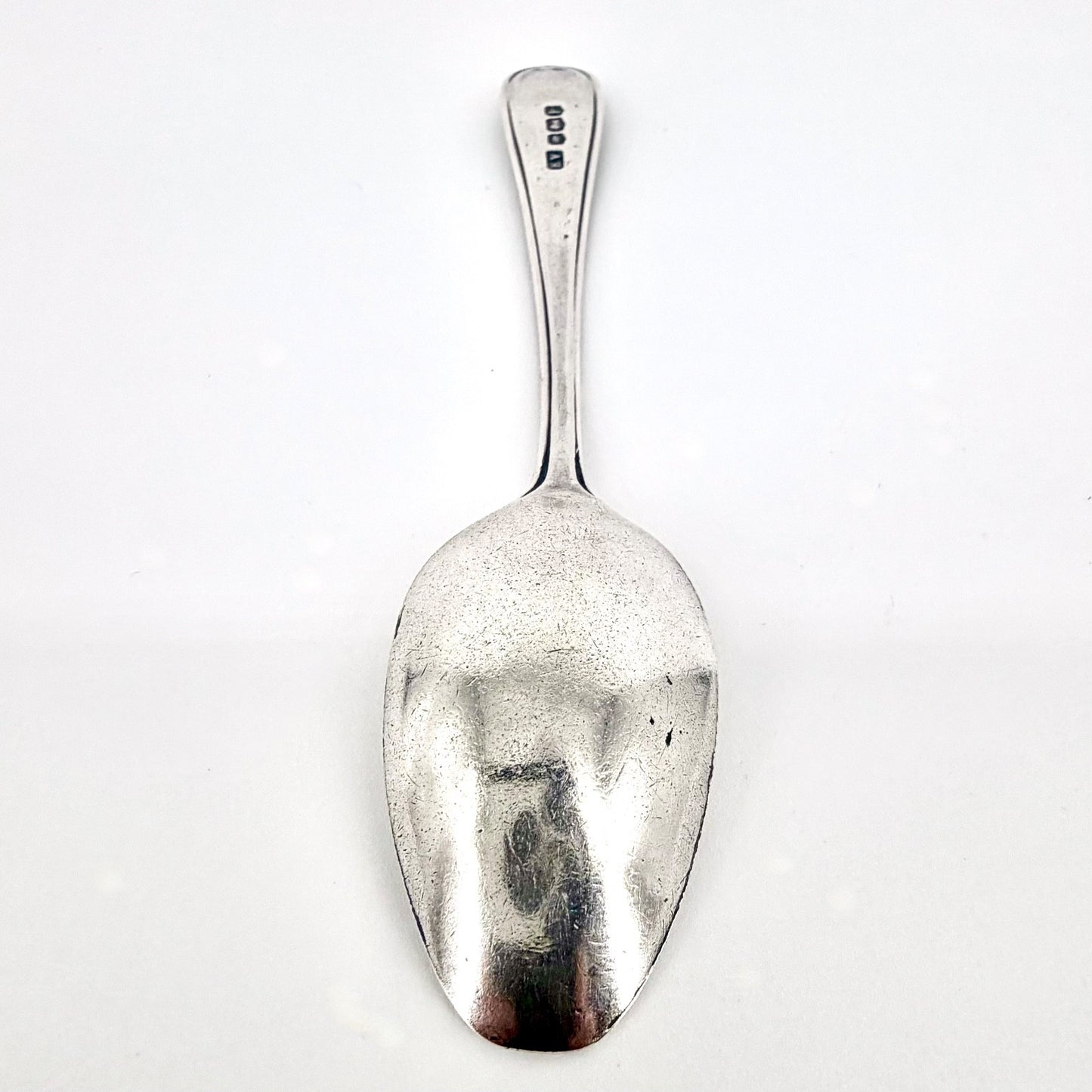 Antique Silver Teaspoon – Sheffield 1932 Emile Viner (Viners Ltd)