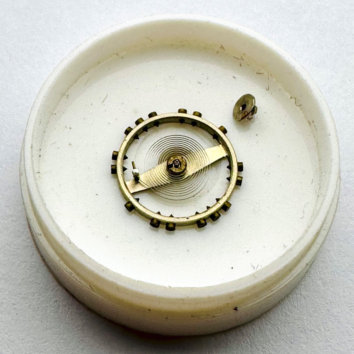 Balance Wheel & Hairspring – No. 34 for AS 5¼‴ 1051