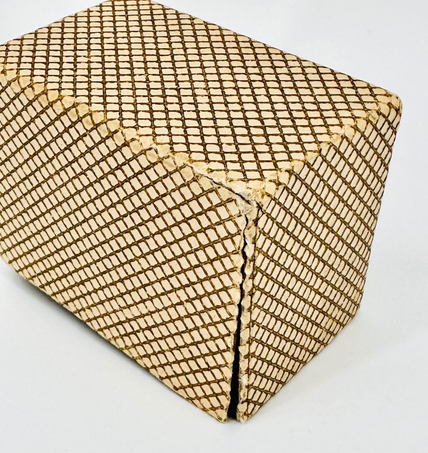 Vintage Sterling Silver Napkin Ring – Birmingham 1966 – W I Broadway & Co