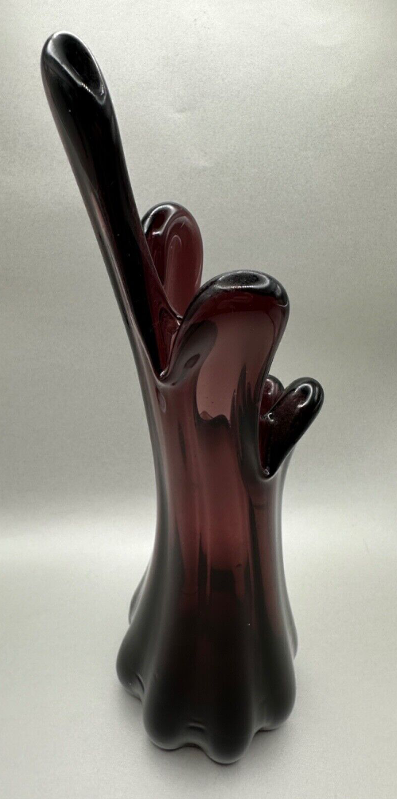 Vintage Glass Vase