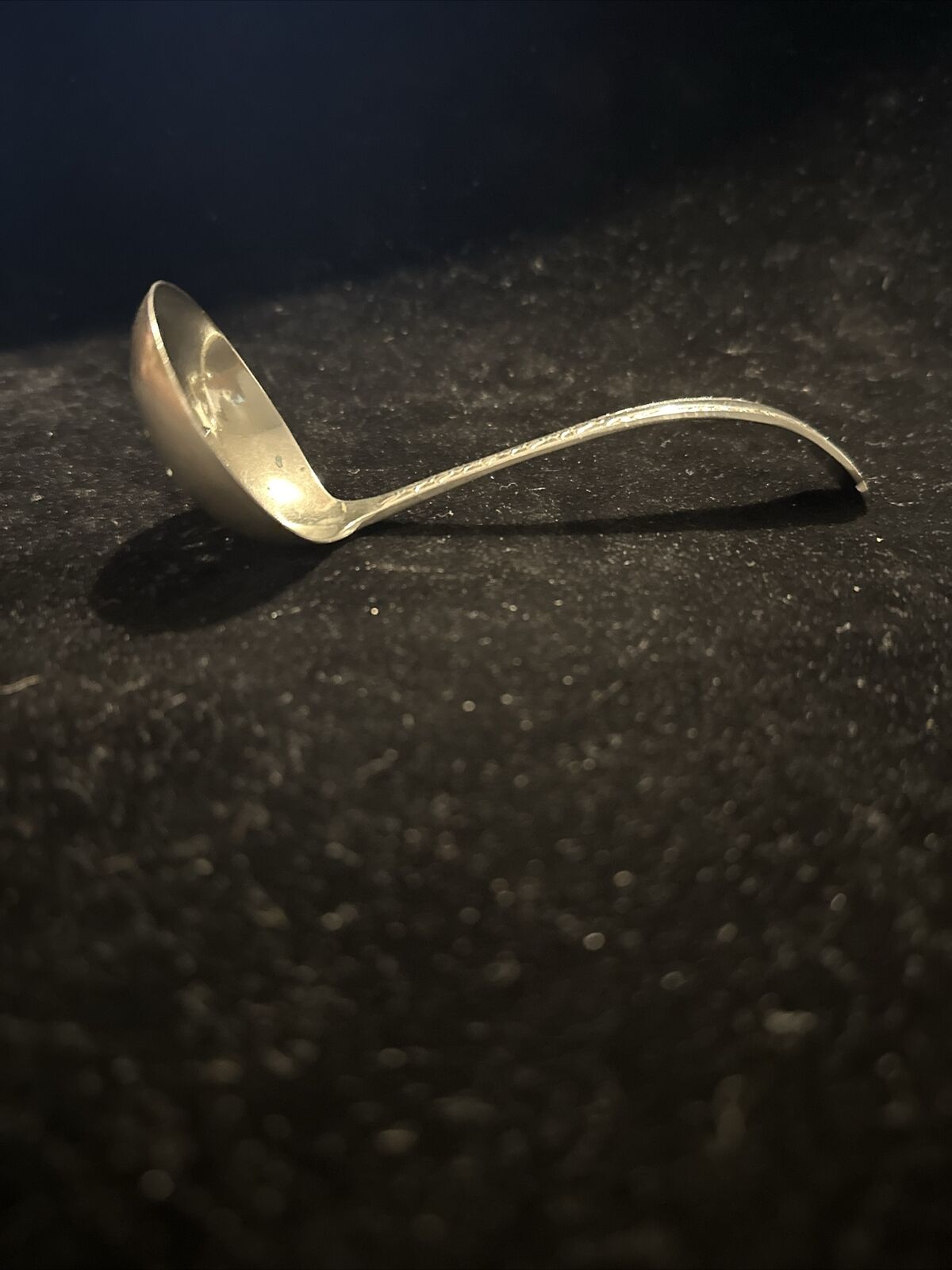 Antique Silver Plated Sugar Sifter