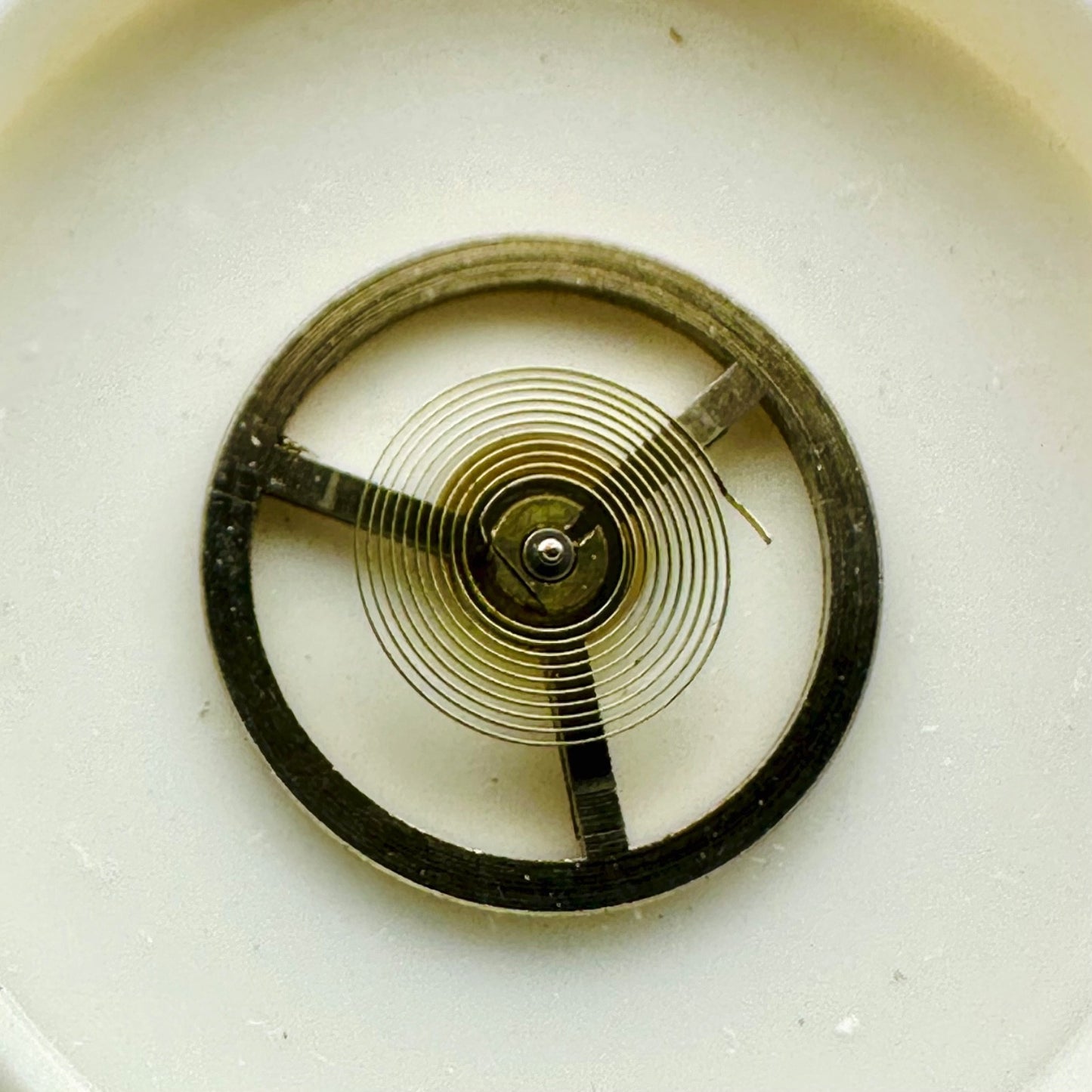 Renata Balance Wheel & Hairspring – For EB 1504 / 1599