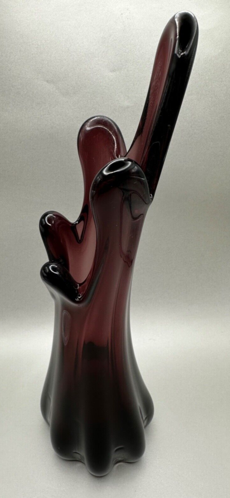 Vintage Glass Vase