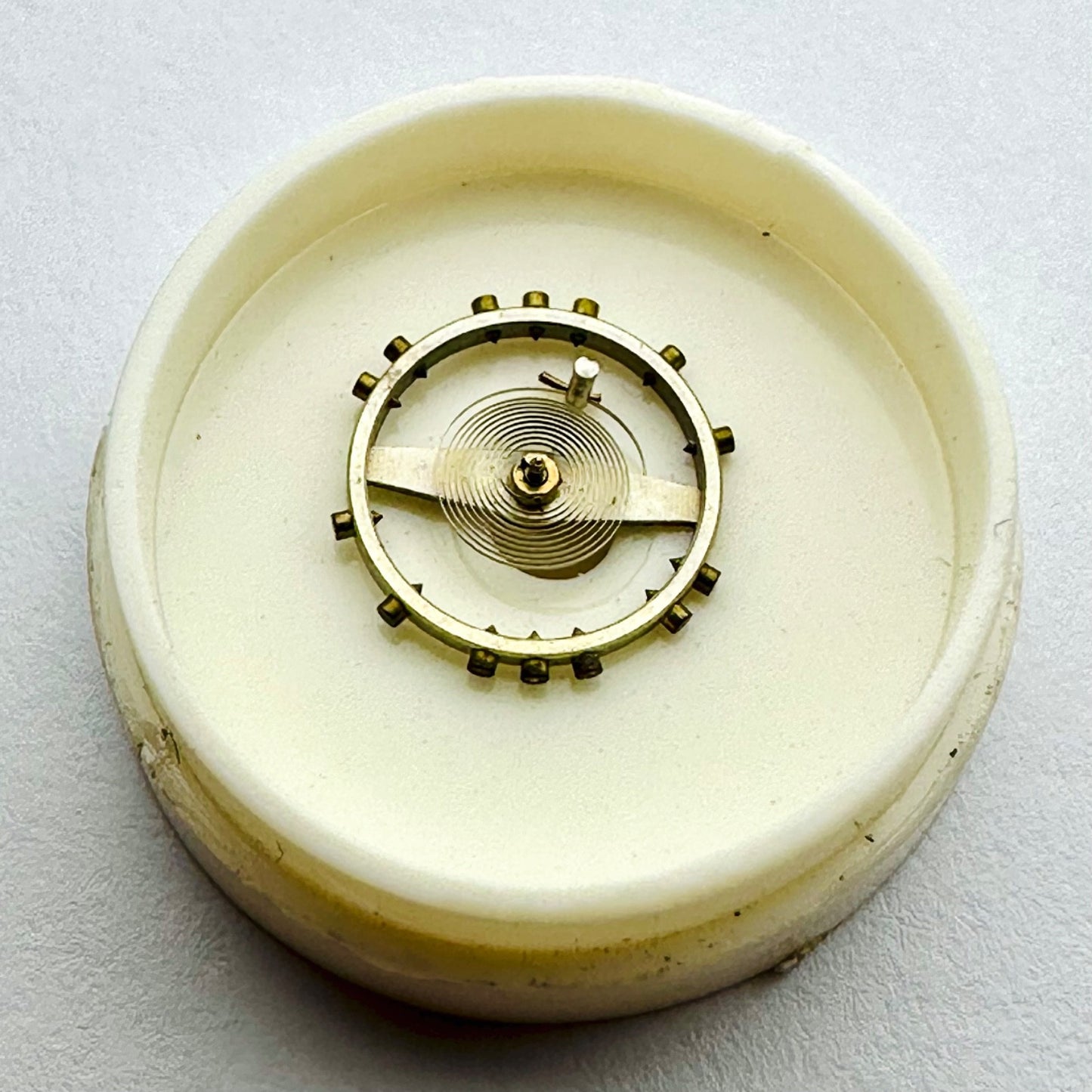 Balance Wheel & Hairspring – Renata No. 351M for ETA 2345 (5¼‴)