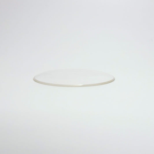 Antique New Old Stock — 27.7 mm — Round Low Dome — Mineral Glass Watch Crystal — WC0005/156 - image 2