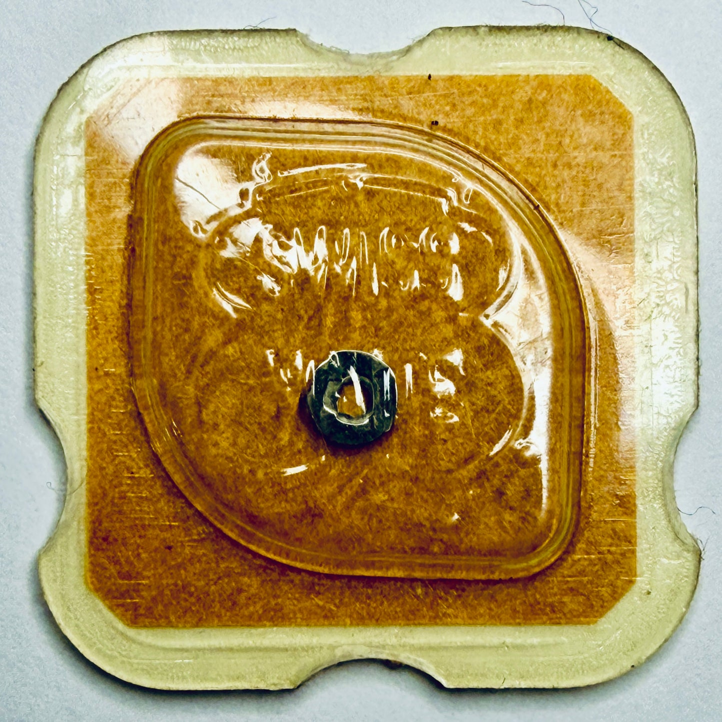 Peseux 7040 – Crown Wheel Collet (423)