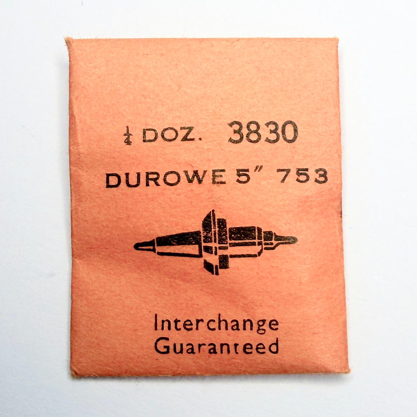 Durowe 753 - Balance Staff - Ronda No.3830