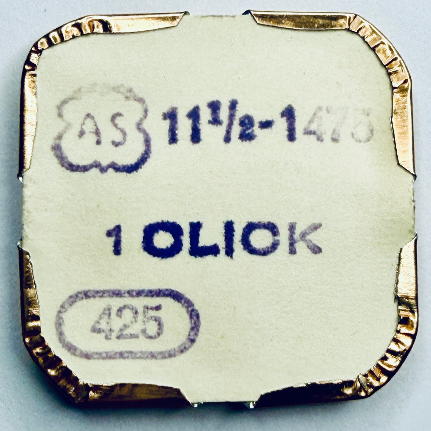 AS 1475 – Click - 425