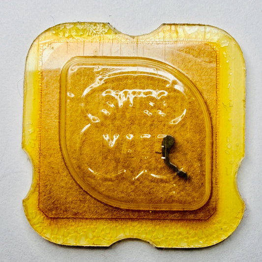 FEF 6600 – Return Bar (51.050 / 435)