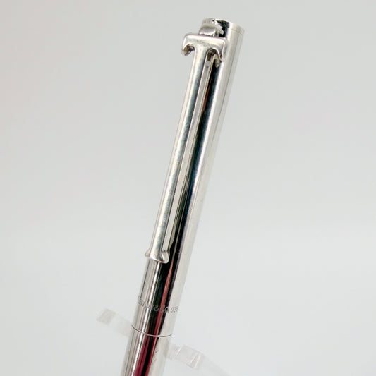 Tiffany & Co Sterling Silver Ballpoint Pen London 2008