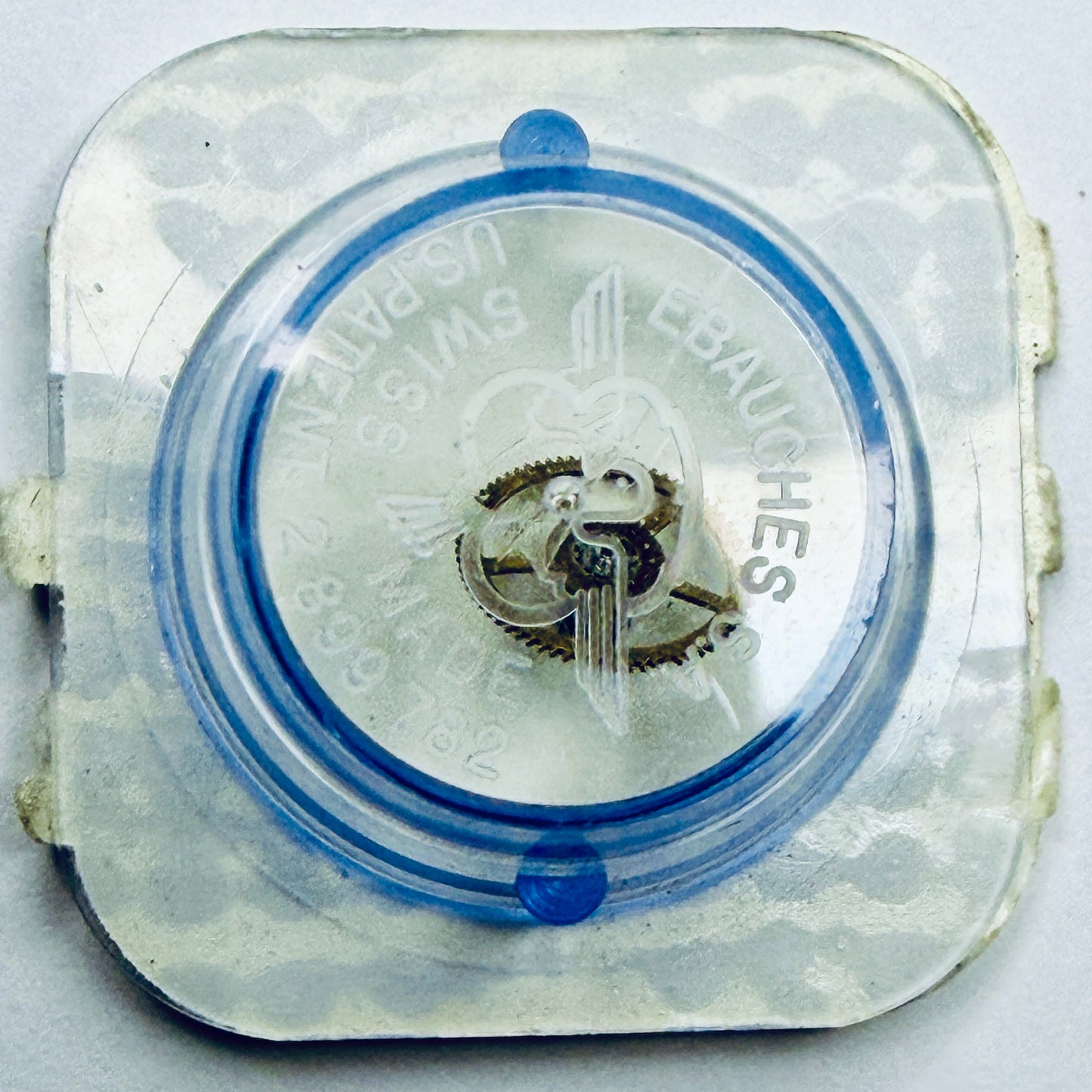 ETA 2370 – Intermediate Train Wheel - 203/1