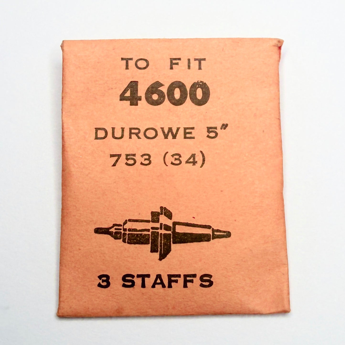 Durowe 753 - Balance Staff - Ronda No.4600