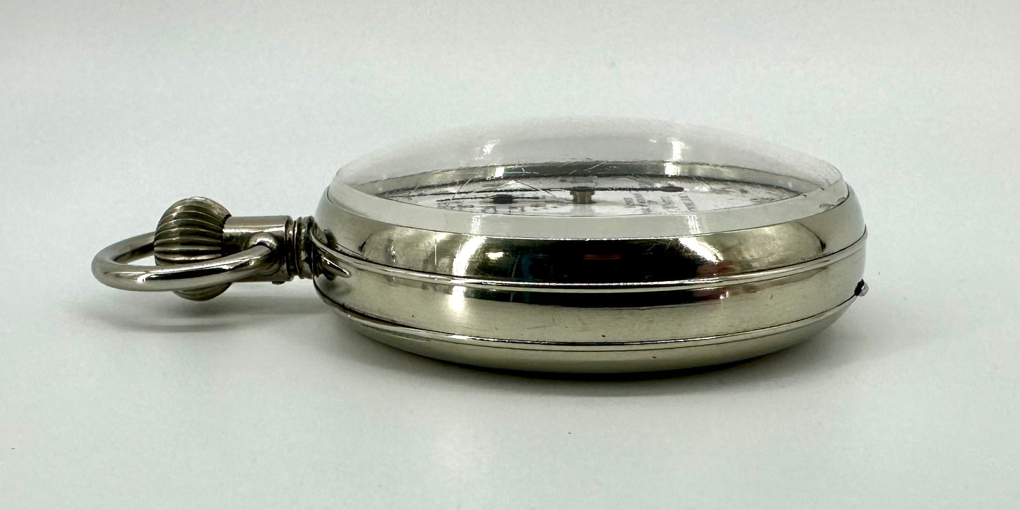 WW2 Air Ministry Venner Time Switches Stopwatch – Mark VI Ref. 6B/132, 11 Jewels, Swiss Made