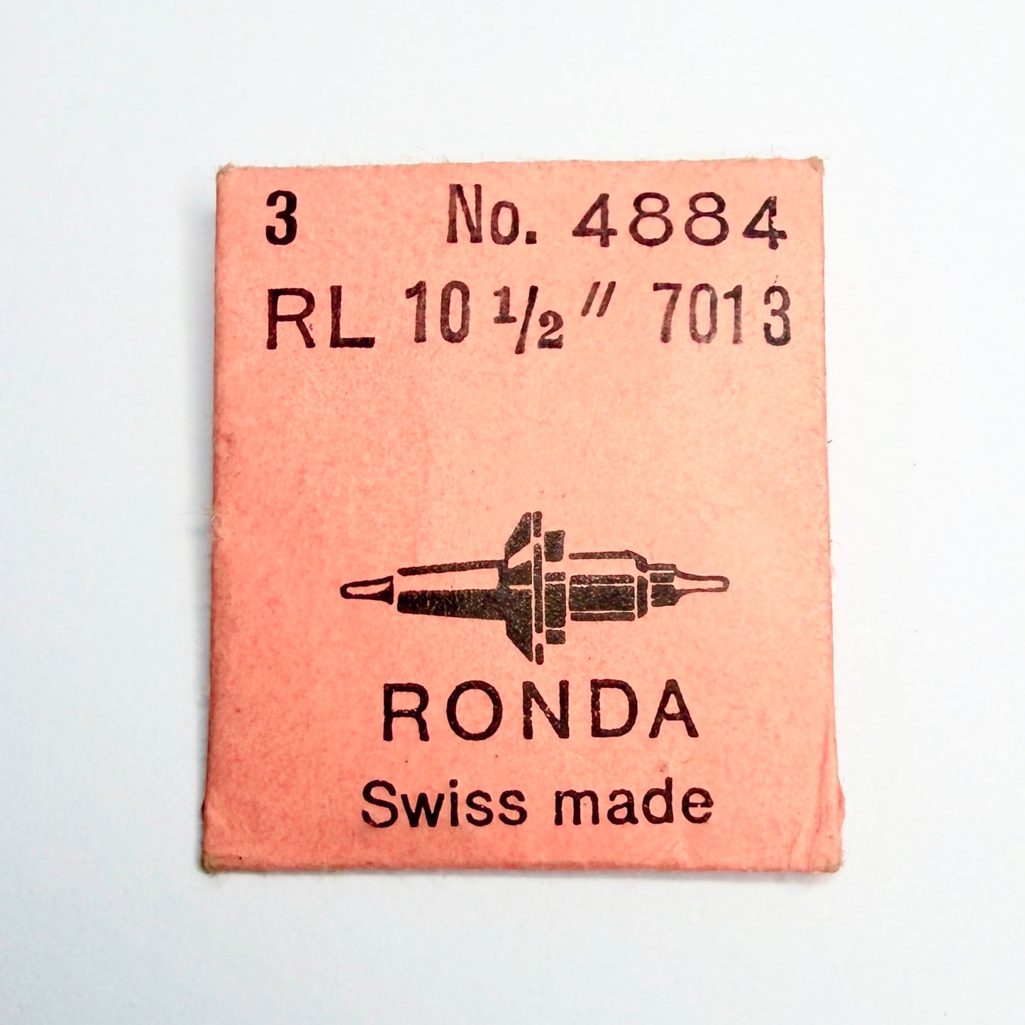 RL 7013 - Balance Staff - Ronda No.4884
