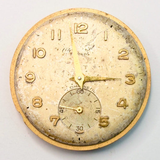 Accurist / AS 1002 984 Watch Movement – Working – 23.65mm - image 2