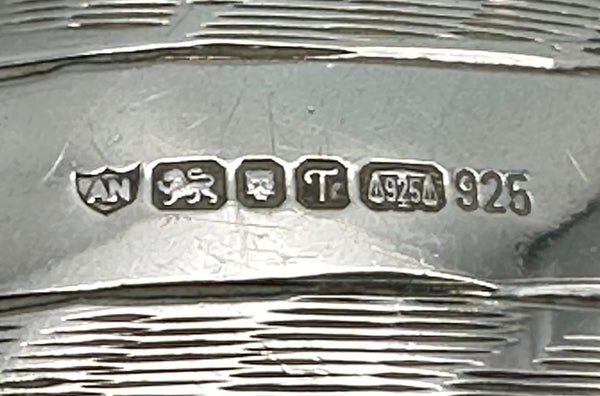 Ari D. Norman: The Legacy of a Distinguished British Silversmith