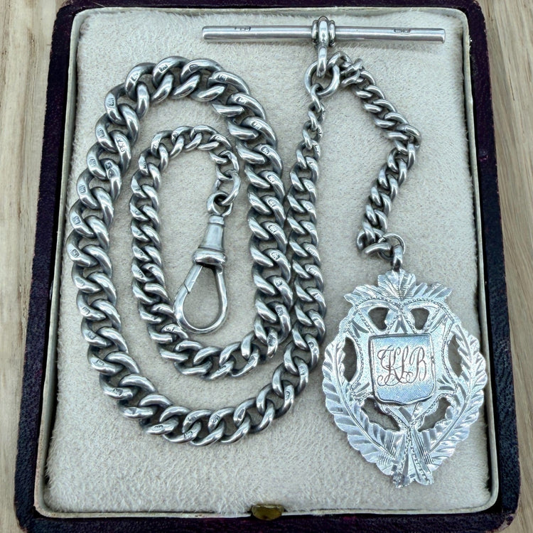 Pocket Watch Chains