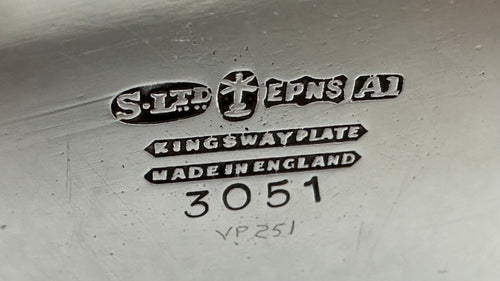Silver Plated