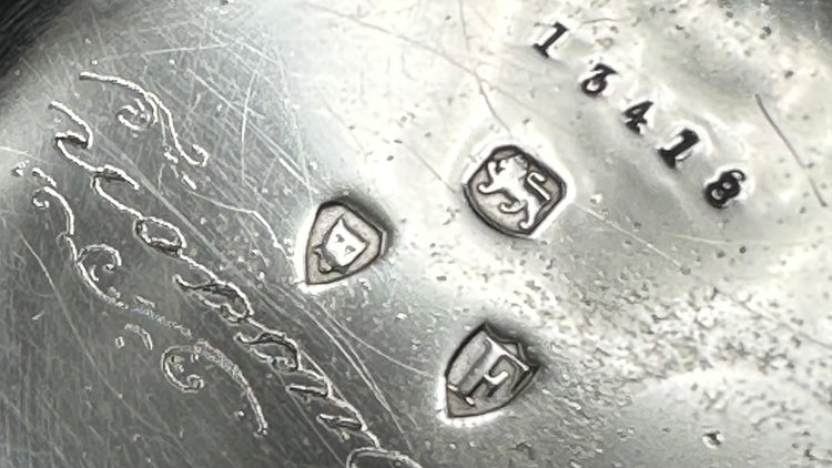 Antique & Vintage Silver